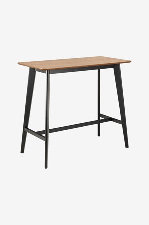 AC Design Furniture - Barbord Roxby - Svart - Barbord - Från Homeroom