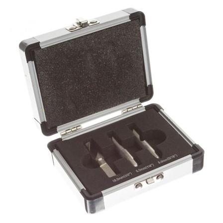 PELA 489074 Punktsveisborsett 3 deler, Maskintilbehør & forbruk