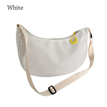 Olkalaukut Crossbody Laukku VALKOINEN