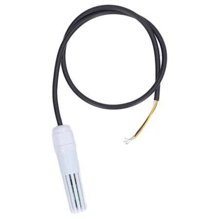 RS485 Temperatur- och Fuktighetssensormodul DC12 till 24V