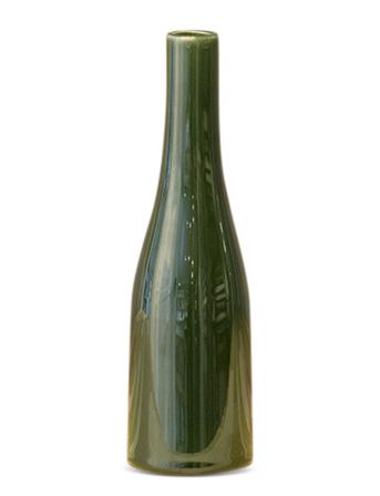 Polly Vase Home Decoration Vases Grön Monday Sunday