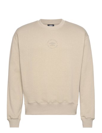 Umbro Rlxd Sweat - Beige - S