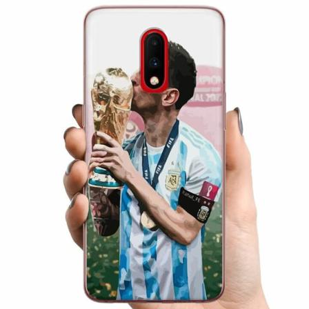 Oneplus 7 Tpu Mobilskal Messi