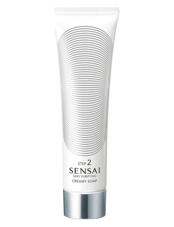 SENSAI Silky Purifying Creamy Soap - Nude - 125 ml