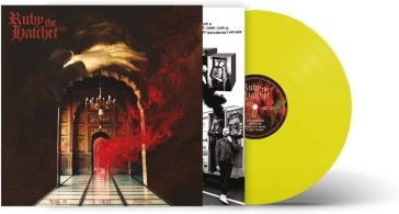 Fear is a cruel master RUBY THE HATCHET