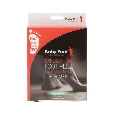 Baby Foot Exfoliation Peel Man Kropp Unisex ONESIZE