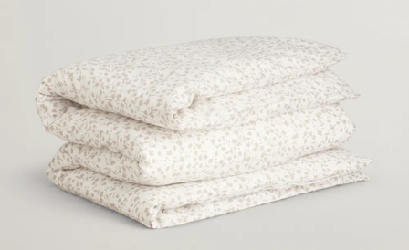 GANT Sengesett Ditsy-Flower Sateng DrySand 140x200