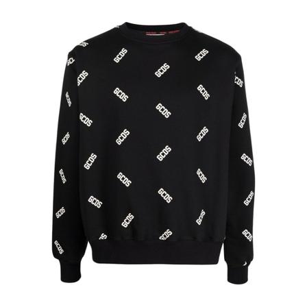 Gcds, Sweatshirts Zwart, Heren, Maat:S