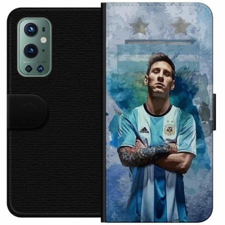 Oneplus 9 Pro Plånboksfodral Lionel Andrés Messi