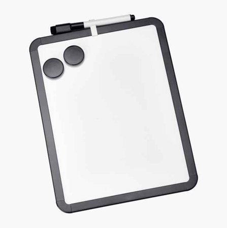 Mini Whiteboard 21 x 28 cm - Biltema