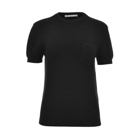 Jacob Cohën, Knitwear Zwart, Dames, Maat:L,wol