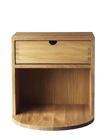 FDB Møbler B99 - Radius - Vægskab - ONE SIZE x 37