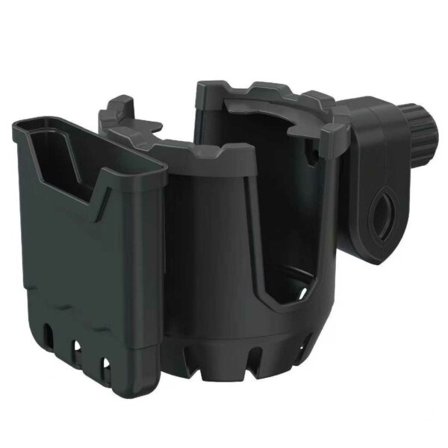 Barnvagnshållare för Mobil och Flaska - Mobilhållare Flaskhållare för Barnvagn