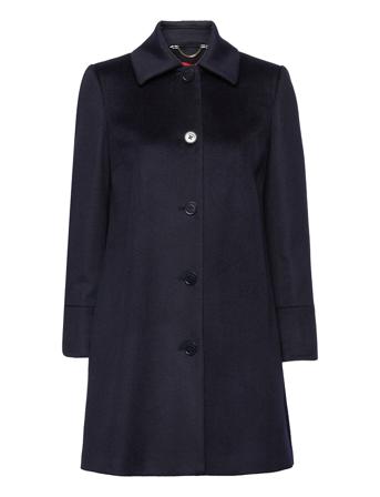 Jet Outerwear Coats Winter Coats Blå Max&Co.