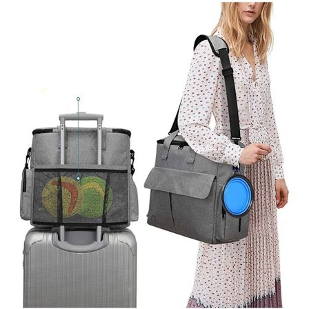 Taske til tilbehør til dyr