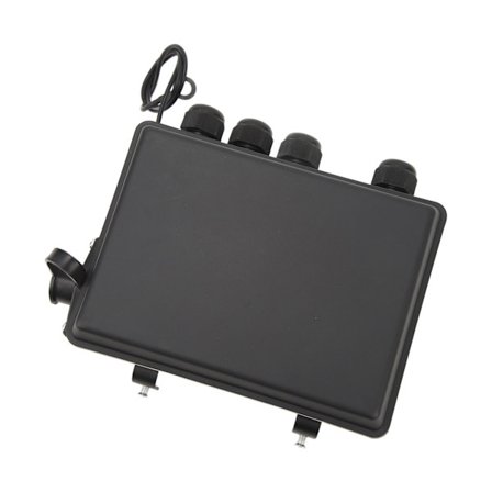 12V Vinschreläkontakt för 8000 till 17000lb ATV UTV 4x4 Fordonssläp