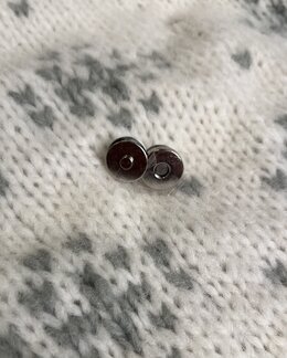 Magneettinappi-15 mm