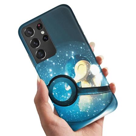 Samsung Galaxy S21 Ultra - Deksel/Mobildeksel Pokemon