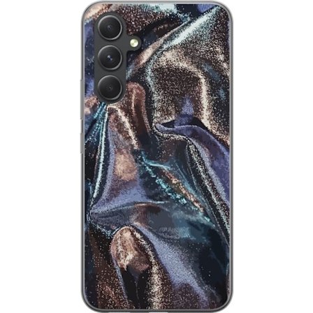 Yhteensopiva Puhelinkuori Samsung Galaxy S24+ Silke