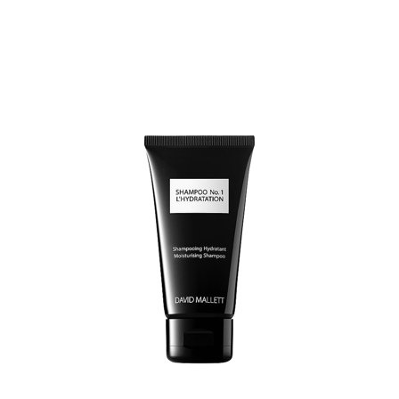 DAVID MALLETT Shampoo No.1 50 ml, Hår, Shampoo, Hårshampoo