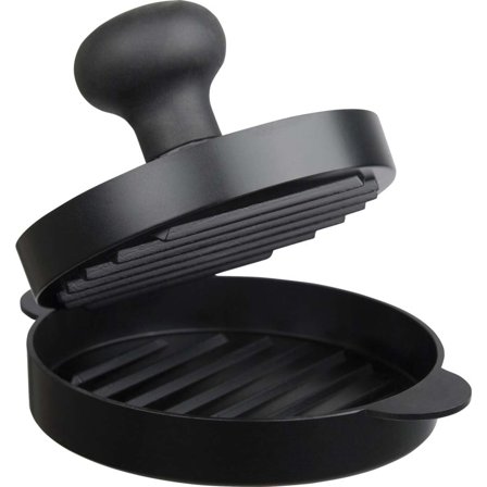 Dorre Hamburgerpresse Enkel Non-stick Aluminium