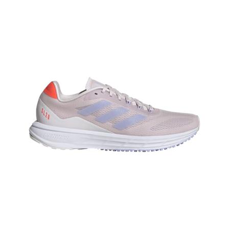 Lågskor Adidas Sl202 W Rosa,lila 42