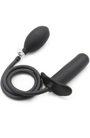 FUKR Aufblasbarer Butt Plug 10cm