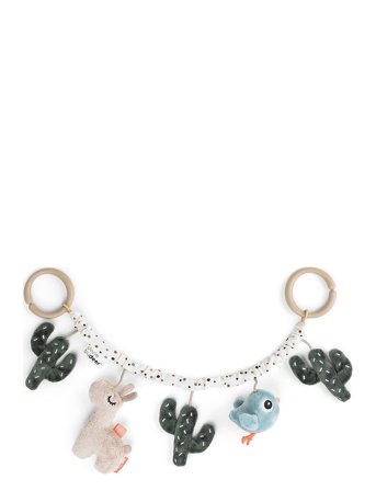 Barnevognskæde Lalee Sand Patterned D By Deer