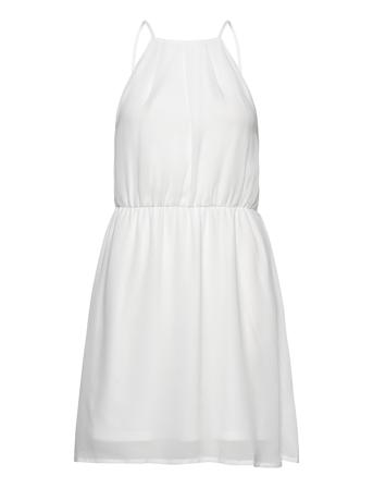 Vimicada S/L Short Dress/Dc/Su White Vila