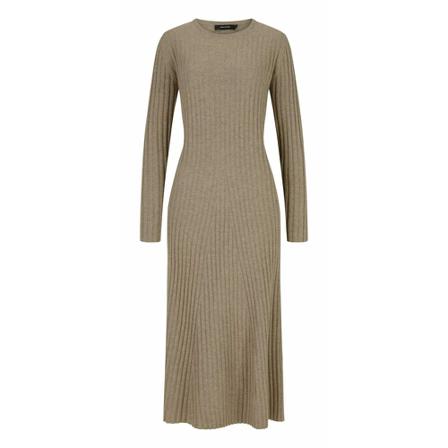 Lisa Yang, Knitted Dresses Beżowy, Kobieta, Rozmiar: M