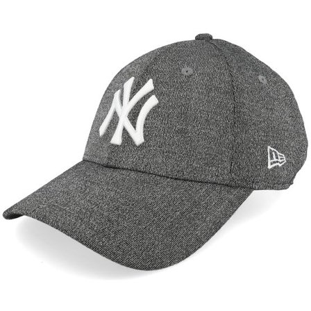 New Era - MLB Svart adjustable Keps - New York Yankees Womens Glitter 9FORTY Black/White Adjustable @ Hatstore