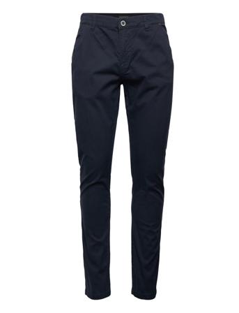 Classic Stretch Chino Navy Shine Original