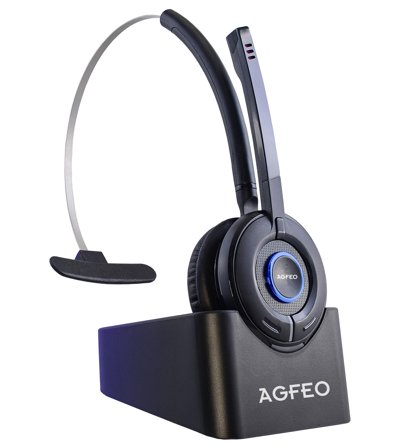 AGFEO DECT Headset IP - hodesett