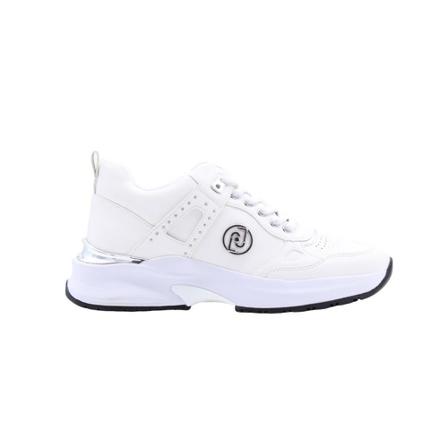 Liu Jo Lily Sneakers , Wit , Dames , Maat: 37 EU