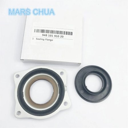 94810191004 94810191003 94810191020 för 2003-2006 2008-2018 PORSCHE CAYENNE - Vevaxel tätningsfläns