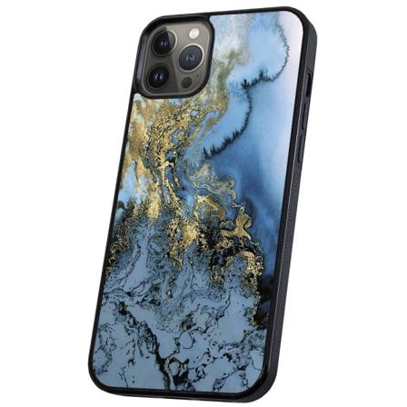 iPhone 11 Pro - Deksel/Mobildeksel Kunstmønster Multicolor