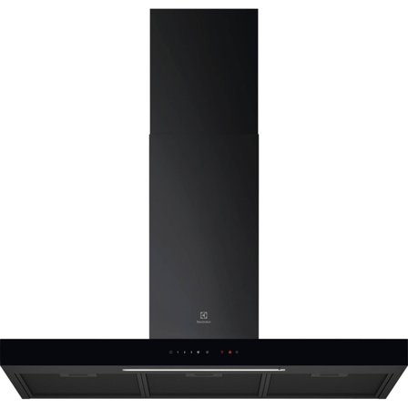Electrolux - Vegghengt kjøkkenvifte LFT819K Svart