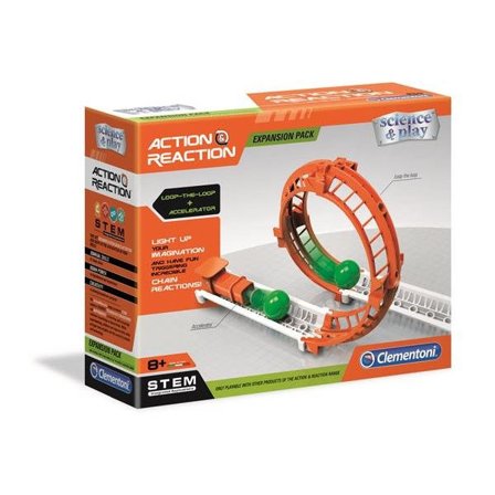 Action & Reaction Loop + Accelerator