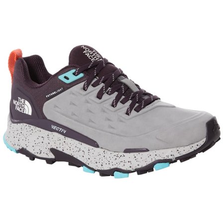 The North Face Women's Vectiv Exploris Futurelight Leather Women hiking shoes Grey 39,5
