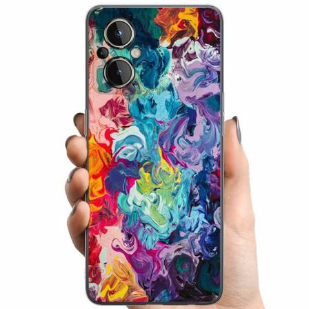 Oneplus Nord N20 5g Tpu Mobilskal Färg