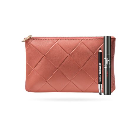 Pupa Kit Mascara Vamp! All In One 9ml + Matita Occhi Mini