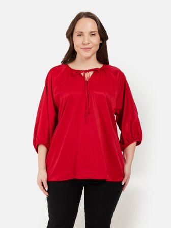 CISO - Bluse - Rød