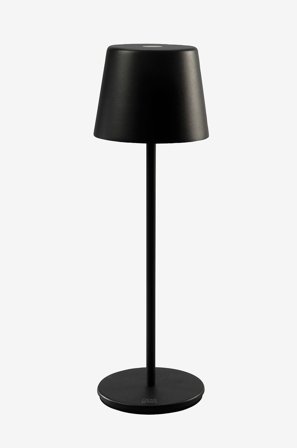 Konstsmide - Vence-pöytävalaisin Usb - Musta - Pöytävalaisimet ulkokäyttöön - - Homeroom