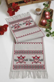 Läufer Herzen - Svarta Fåret