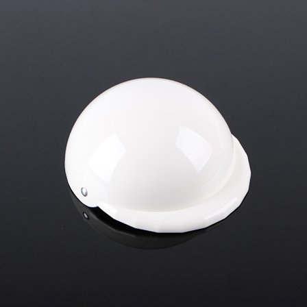 Koiran kypärät Lemmikkien cap VALKOINEN