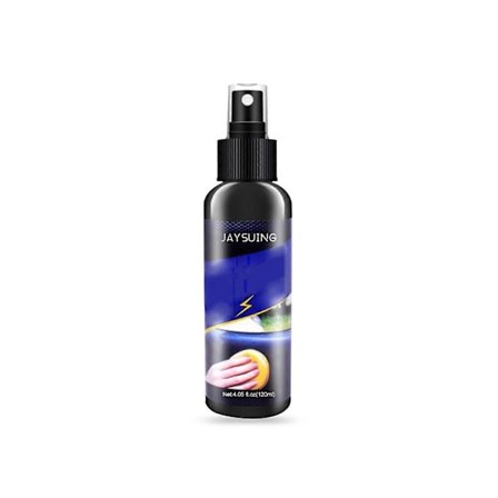 Bilpolstring & Instrumentbrætreparationsspray - Miljøvenlig, nem glans og restaurering, 120 ml