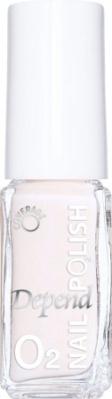 Depend Minilak O2 A129, Makeup, Neglelak, Farvede Lakker