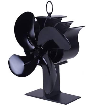 Skorstensventilator termodynamisk aluminium ventilator pejs og ovntilbehør