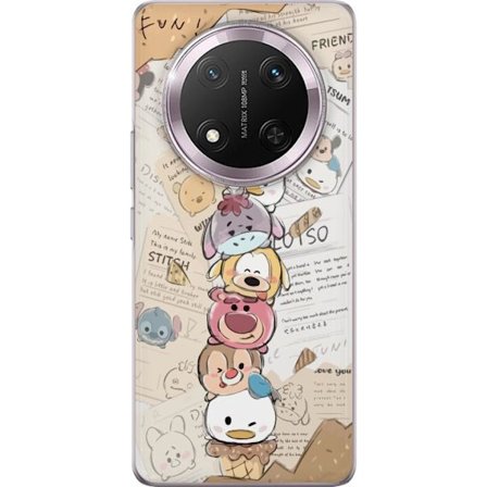 Kompatibelt Mobilskal till Honor Honor Magic7 Lite Disney Figurer Pixar Marvel Princess