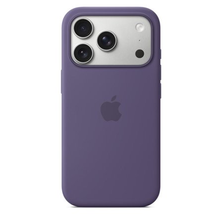 Apple iPhone 17 Pro Si Case Purple Fog